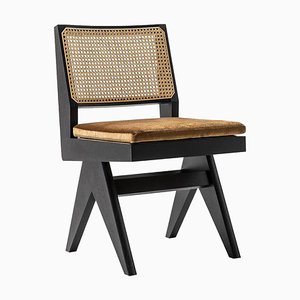 Silla 055 Capitol Complex de Pierre Jeanneret para Cassina