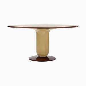 130 Explorer Dining Table in Beige by Jaime Hayon for BD Barcelona