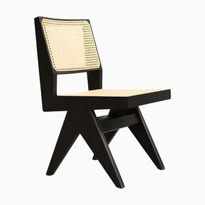 055 Capitol Complex Chair von Pierre Jeanneret für Cassina