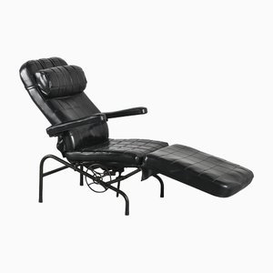 Sur-Repos Chaise Lounge by Jean Pascaud, 1930s