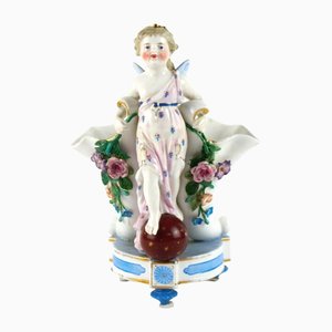 Porcelain Figurine from KPM Kister Scheibe Alsbach-Meissen