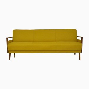 Daybed Sofa with Fold-Out Function, 1960s
