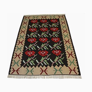 Tapis Kilim Caucasien Antique, 1920s, 1950s