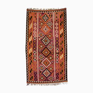 Tapis Kilim Caucasien Antique, 1920s