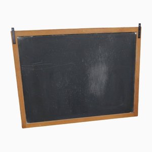 Wall Mounted School Blackboard, 1980s