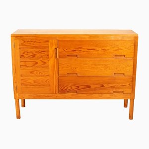 French Weekend Series Chest of Drawers by Pierre Gautier-Delaye, 1950s