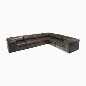 Sectional Jeep Sofa by Anita Schmidt for Durlet, 1970s, Set of 6