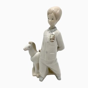 Figurina in porcellana di Lladro, Spagna, anni '70