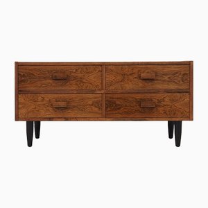 Danish Rosewood Chest of Drawers, 1970s