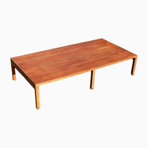 Vintage Coffee Table by Hans J. Wegner for Andreas Tuck, 1960s