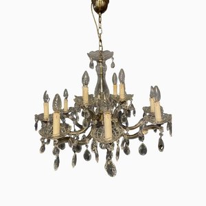Vintage Marie Therese Chandelier, 1940s