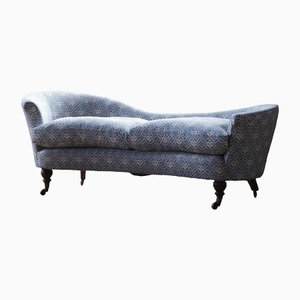 Vintage Kidney Shaped Sofa from Howard and Sons