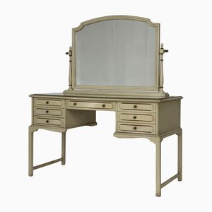 Chippendale Make-Up Table with Mirror