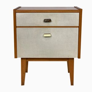 Mid-Century Bedside Table