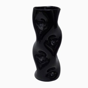 Vase aus Keramik von SeleArte, 1960er