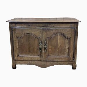 19th Century Country Buffet in Oak and Chestnut