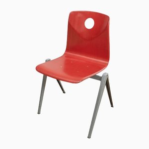 Modell S22 Stuhl von Galvanitas, 1960er