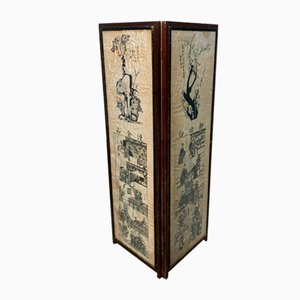Chinese Reading Panel, 1920