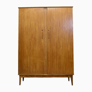 Teak Wardrobe by Alfred Cox for Heals, 1960s