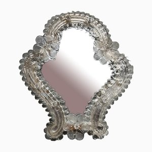 Venetian Murano Mirror, 1950s