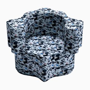 Pheonix Recycled Armchair by Clemence Seilles