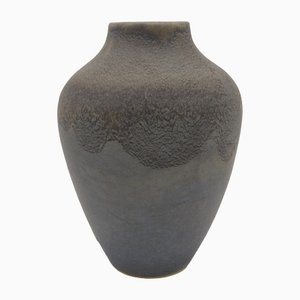 Vase en Céramique de Silberdistel Keramische Werkstätten Breu + Co., 1960s-1970s
