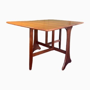 Foldable Teak Table by Victor Wilkins for G-Plan, 1960s