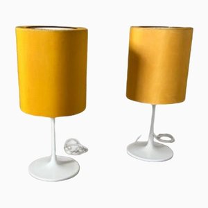 Tulip Table Lamps from Staff, 1970s, Set of 2