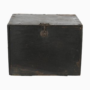 19th Century Apothecary Trunk