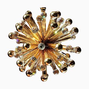 Lustre Swarovski Jewels par Ernst Palme pour Palwa, 1960s
