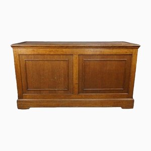 19th Century French Wooden Counter