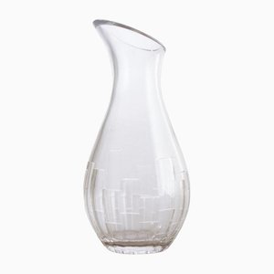 Caraffa di ghiaccio di Stuart Crystal per Jasper Conran