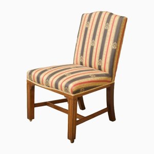 19th Century Gillows Slipper Chair
