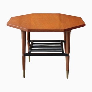 Table de Salon / Table Basse de 1960 Ca, Italie