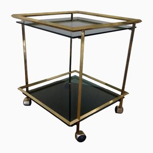 Vintage Bar Cart, Italy, 1970s