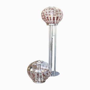 Steh- und Stützlampen, 1960er, 2er Set