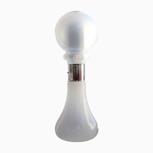 Lampada da terra di Mazzega, 1970