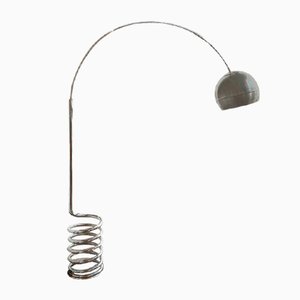 Lampada da terra ad arco, anni '50