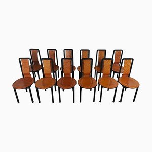 Dining Chairs by Pierre Cardin, 1950s, Set of 12