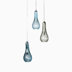 Modern Cascade in Murano Glass from Ribo the Art of Glass