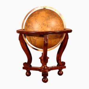 Terrestrial Globe by Dr R. Neuse for Columbus, Berlin