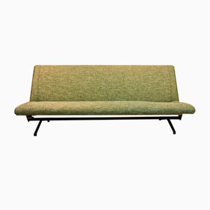 Divano D70 Daybed attribuito a Osvaldo Borsani per Tecno, 1954