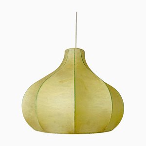 Lampe à Suspension Cocoon Mid-Century Moderne par Achille Castiglioni, Italie, 1960s