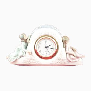 Sisters Clock from Lladro
