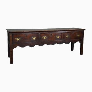 Credenza, inizio XIX secolo