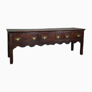 Early 19th Century English Sideboard