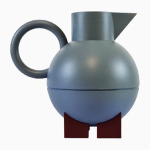 Vintage Hot Cold Thermal Carafe by Michael Graves, 1980s.