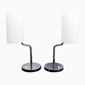 Vintage Table Lamps from MOOS, Italy, 1970s, Set of 2
