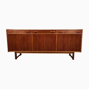Vintage Danish Sideboard attributed to Tage Olofsson