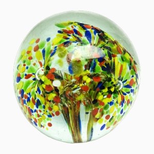 Vintage Paperweight, Poland, 1970s
